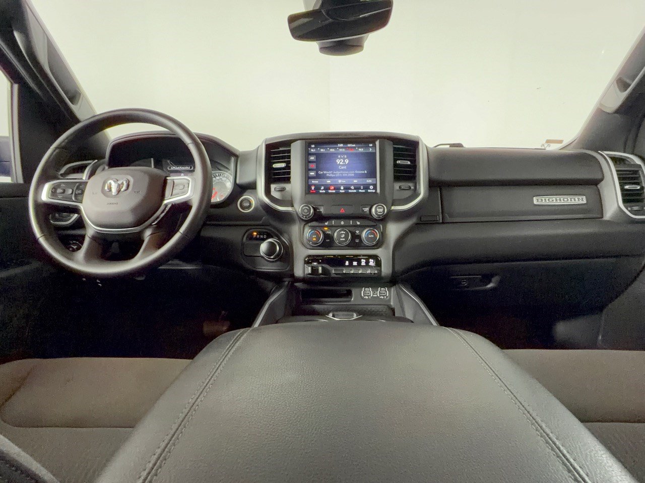 Used 2021 RAM 1500 Big Horn RWD image 17