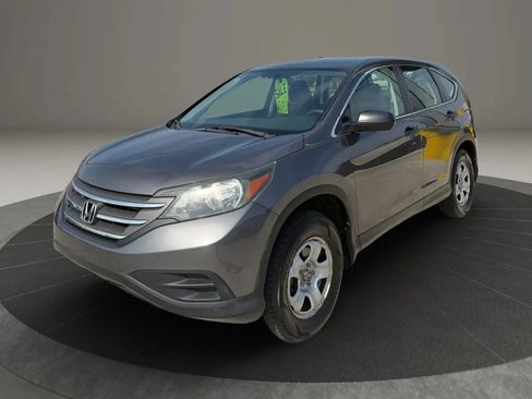 Used 2014 Honda CR-V LX image 3