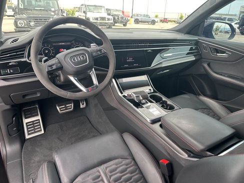 Used 2024 Audi RS Q8 w/ Black Optic Package AWD/4WD image 17