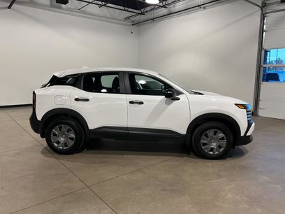 Used 2025 Nissan Kicks S