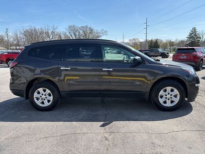 Used 2017 Chevrolet Traverse LS