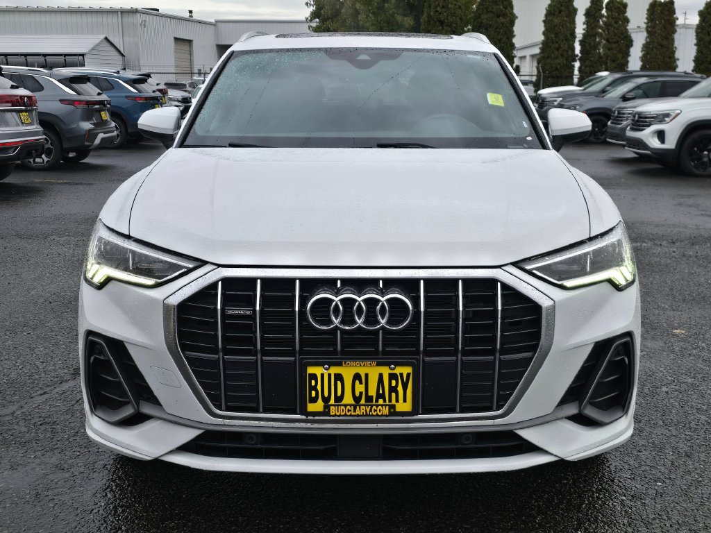 Used 2024 Audi Q3 2.0T Premium AWD/4WD image 8