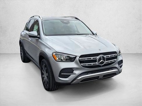 Certified 2025 Mercedes-Benz GLE 350 4MATIC image 3