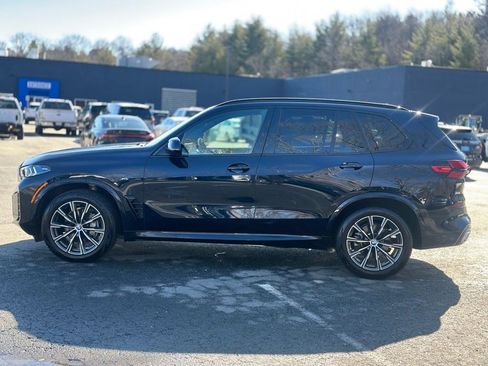 Certified 2026 BMW X5 xDrive40i w/ M Sport Package image 3