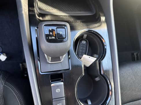 New 2026 Nissan Rogue SV image 22