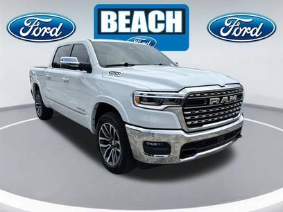Used 2025 RAM 1500 Limited