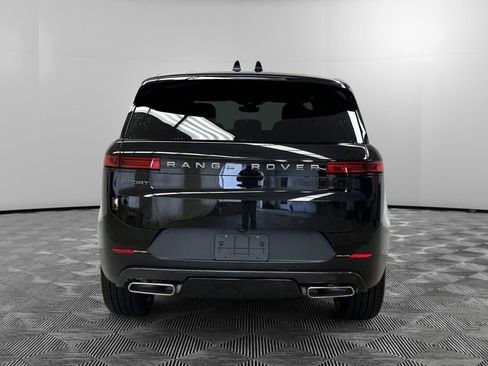 New 2026 Land Rover Range Rover Sport SE AWD/4WD image 4