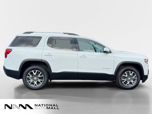 Used 2022 GMC Acadia SLE w/ Driver Convenience Package AWD/4WD image 6