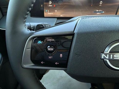 New 2026 Nissan Leaf Platinum+ w/ Cargo Package (Platinum+) image 22