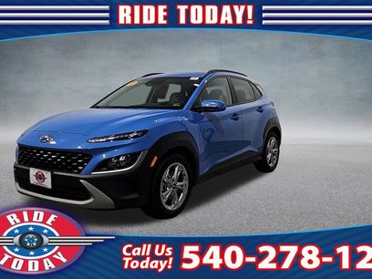 Used 2022 Hyundai Kona SEL w/ Convenience Package