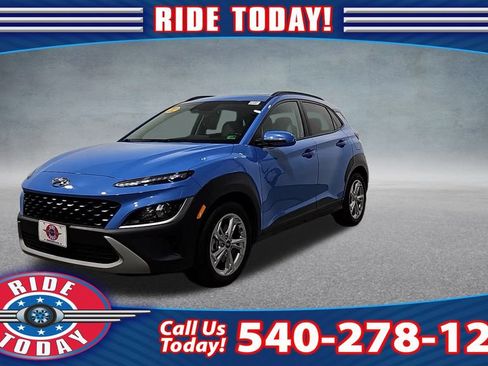 Used 2022 Hyundai Kona SEL w/ Convenience Package image 1
