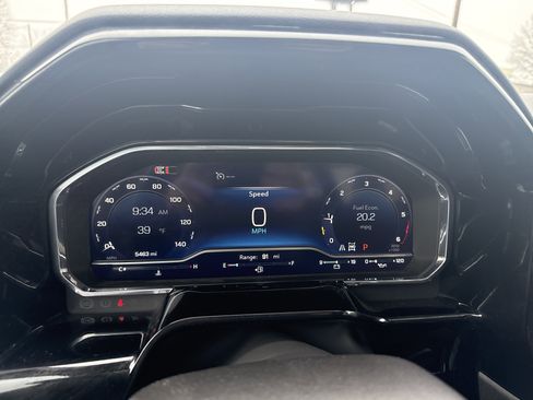 Used 2025 Chevrolet Silverado 1500 RST w/ Dark Appearance Package image 19