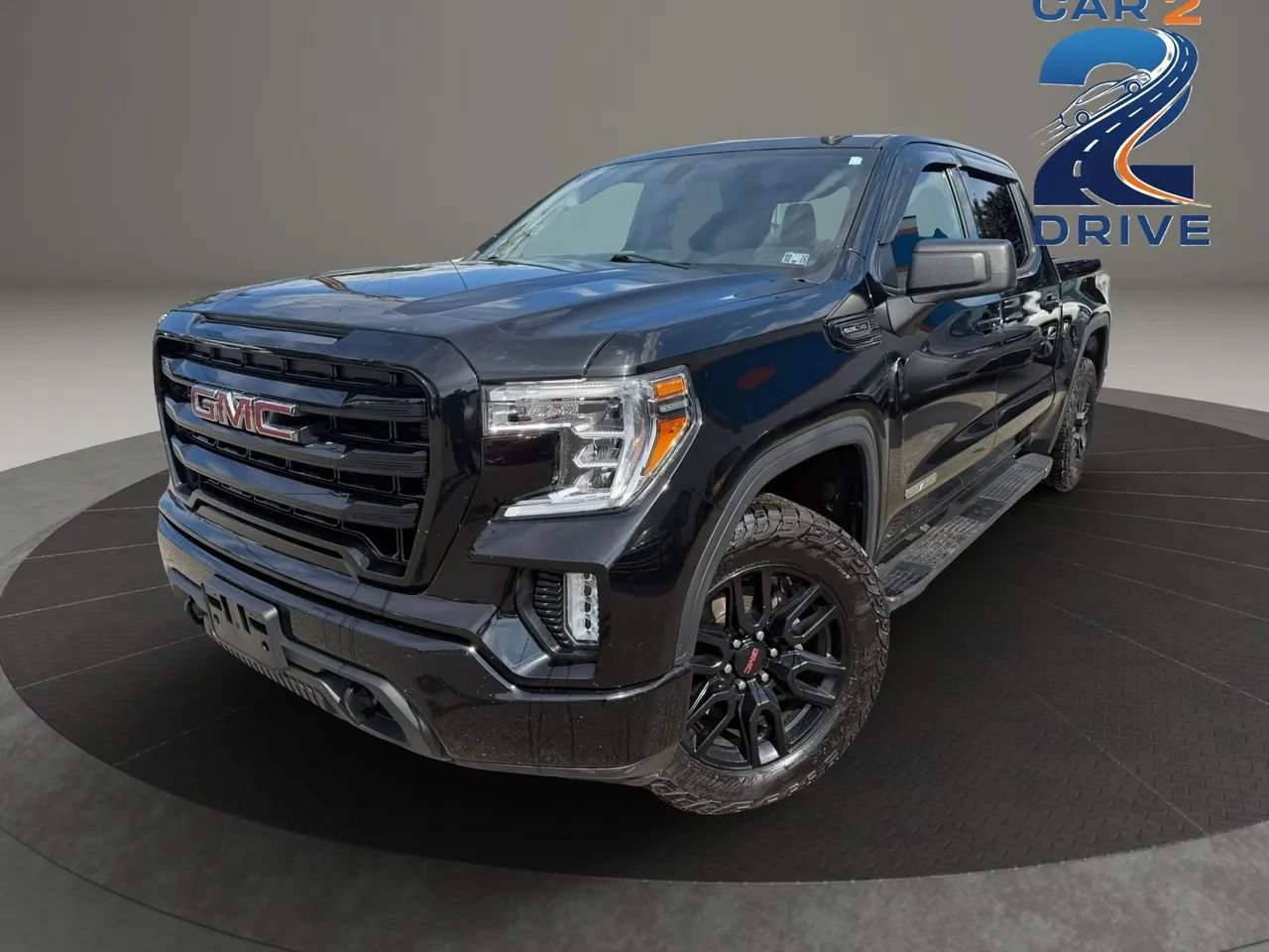 Used 2020 GMC Sierra 1500 Elevation AWD/4WD image 1