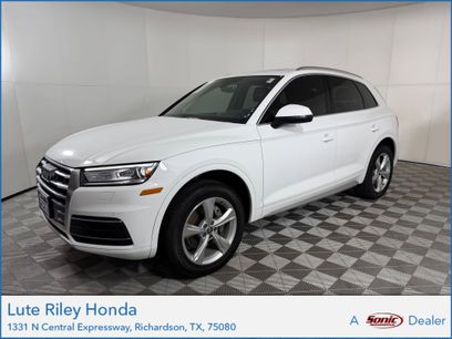 Used 2020 Audi Q5 2.0T Premium w/ Convenience Package