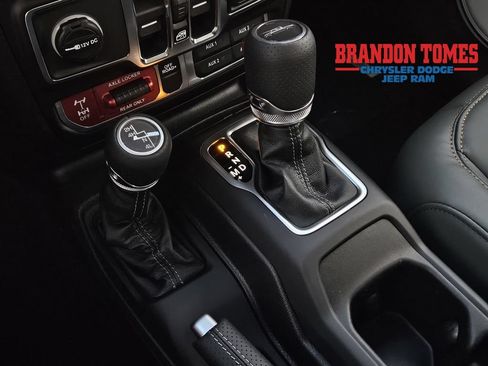 New 2026 Jeep Gladiator Mojave AWD/4WD image 19