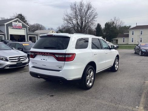 Used 2015 Dodge Durango Limited image 4