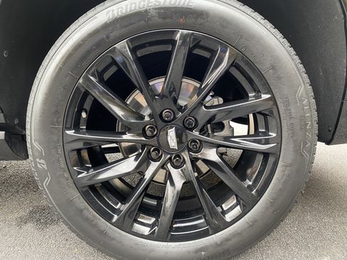 Used 2023 Cadillac Escalade Sport Platinum w/ LPO, ONYX Package image 46