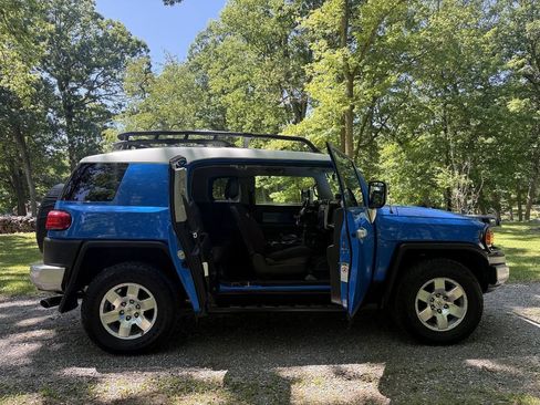 Used 2007 Toyota FJ Cruiser 4WD image 41