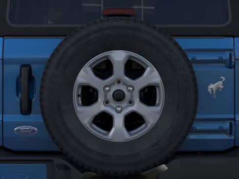 New 2025 Ford Bronco Big Bend image 24