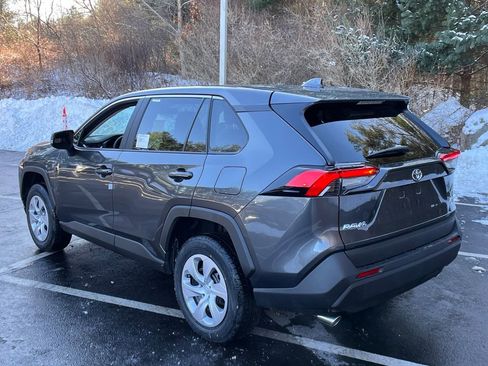 New 2025 Toyota RAV4 LE image 3