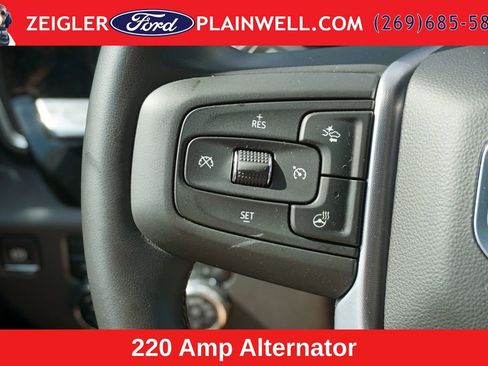 Used 2025 GMC Sierra 1500 Elevation AWD/4WD image 22