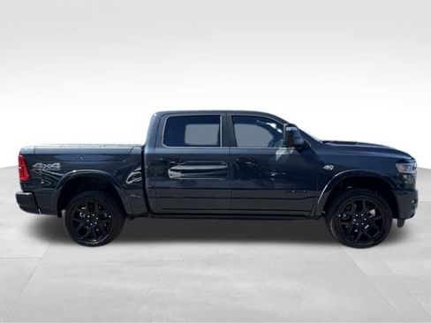 New 2026 RAM 1500 Limited w/ Night Edition AWD/4WD image 8