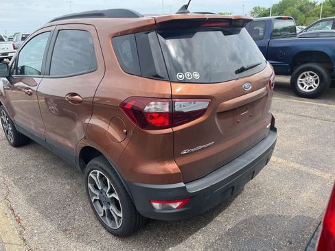 Used 2020 Ford EcoSport SES AWD/4WD image 8
