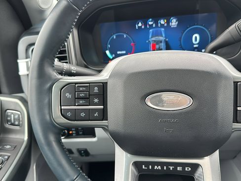 Certified 2024 Ford F450 Limited w/ FX4 Off-Road Package image 9