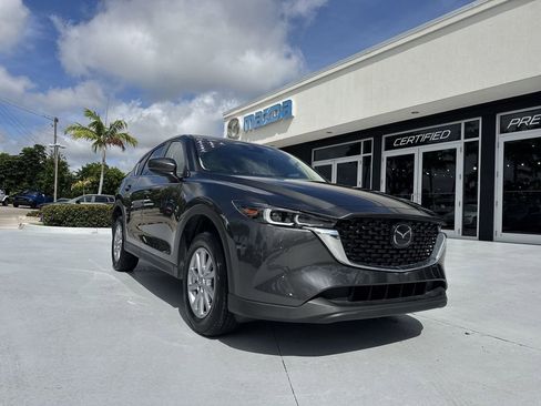 Used 2023 MAZDA CX-5 AWD 2.5 S w/ Select Package image 30