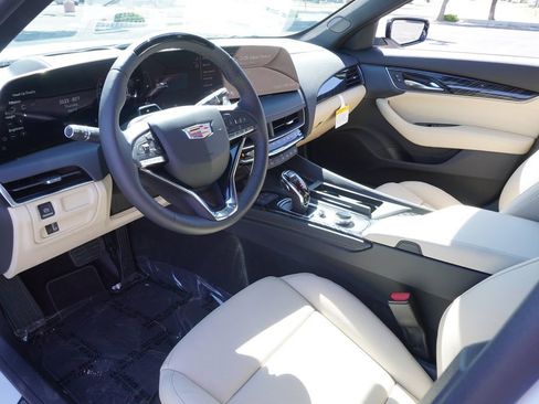 New 2026 Cadillac CT5 Premium Luxury image 16