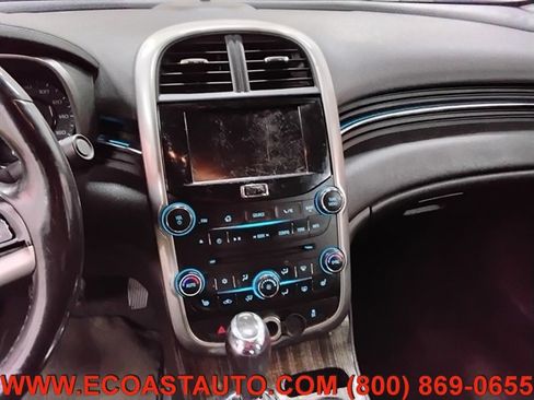 Used 2016 Chevrolet Malibu LTZ image 12