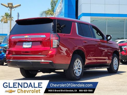 Certified 2022 Chevrolet Tahoe LT RWD image 13