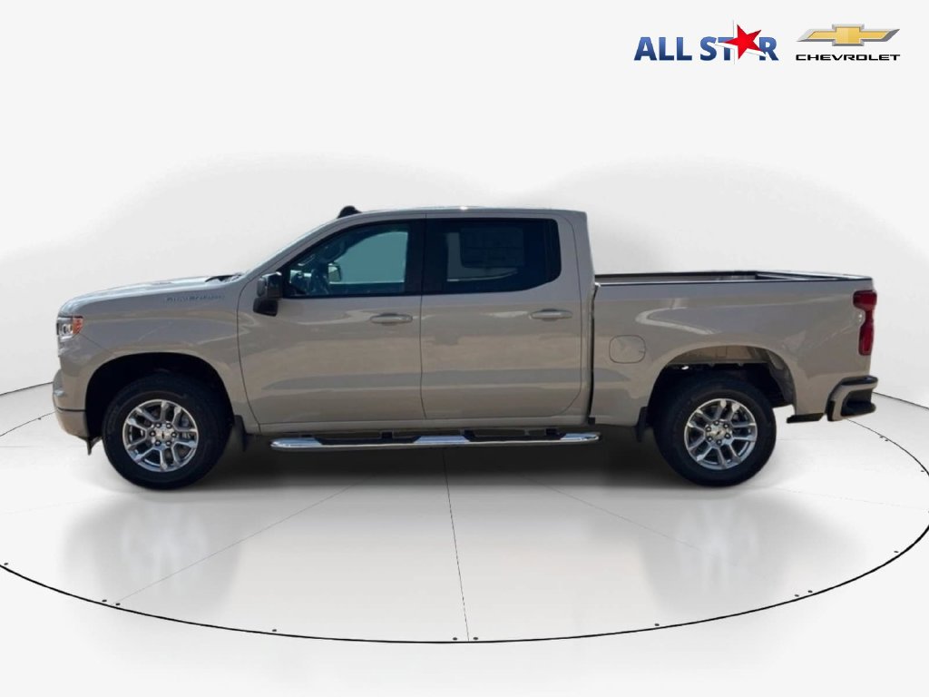 New 2026 Chevrolet Silverado 1500 RST RWD image 9