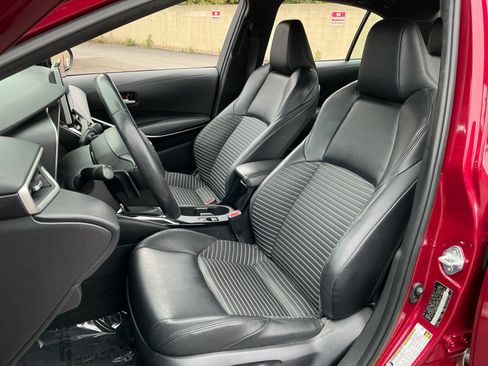 Used 2024 Toyota Corolla XSE FWD image 18