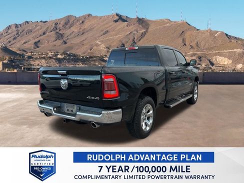 Used 2019 RAM 1500 Big Horn AWD/4WD image 6