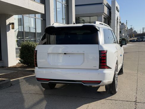 New 2026 Hyundai Palisade Calligraphy image 5