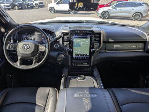 Used 2020 RAM 2500 Limited AWD/4WD image 28