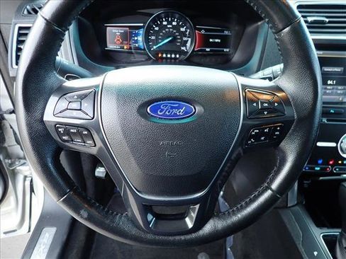 Used 2016 Ford Explorer Limited AWD/4WD image 14