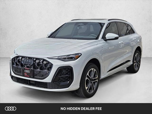New 2026 Audi Q5 2.0T AWD/4WD image 1