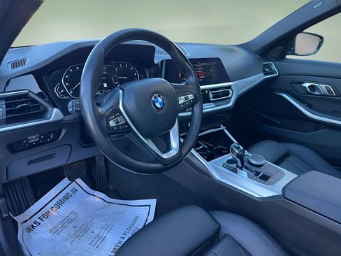 Used 2021 BMW 330i xDrive Sedan AWD/4WD image 9