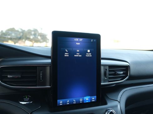 Used 2020 Ford Explorer ST w/ ST Street Pack image 37