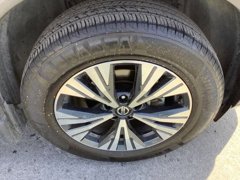 Used 2021 Nissan Rogue SV AWD/4WD image 26