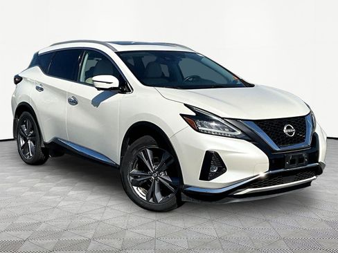 Used 2023 Nissan Murano Platinum AWD/4WD image 3