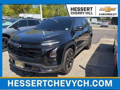 Used 2025 Chevrolet Equinox RS