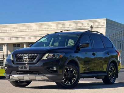 Used 2019 Nissan Pathfinder SV w/ Rock Creek Edition