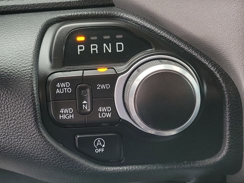 Used 2022 RAM 1500 Big Horn image 24