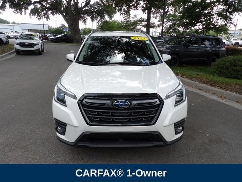 Used 2023 Subaru Forester Limited w/ Popular Package #2 AWD/4WD image 3