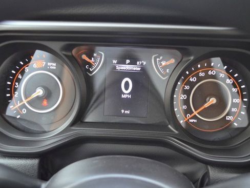 New 2025 Jeep Wrangler Sport image 19