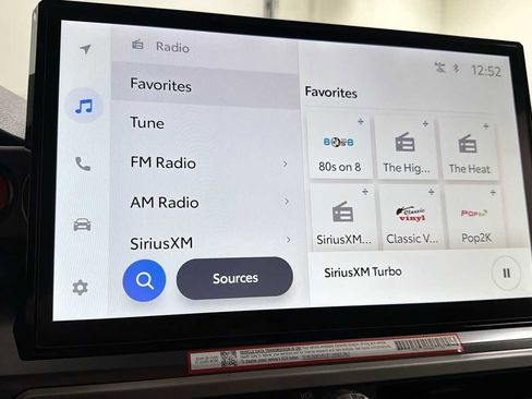 New 2026 Toyota Tacoma TRD Sport image 18
