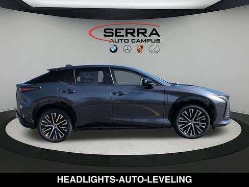 New 2026 Lexus RZ 350e 2WD w/ Technology Package image 2